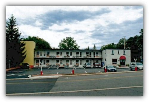 Traveller'S Motel Parry Sound Exteriér fotografie
