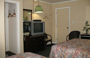 Traveller'S Motel Parry Sound Exteriér fotografie